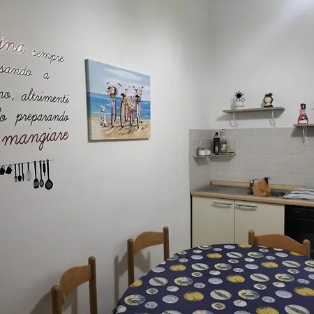 Casa Vacanze Amore * San Vito Lo Capo