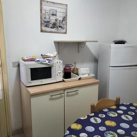 Casa Vacanze Amore Дом отдыха Сан-Вито-Ло-Капо