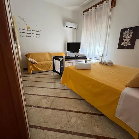 Hébergement de vacances Casa Vacanze Amore San Vito Lo Capo